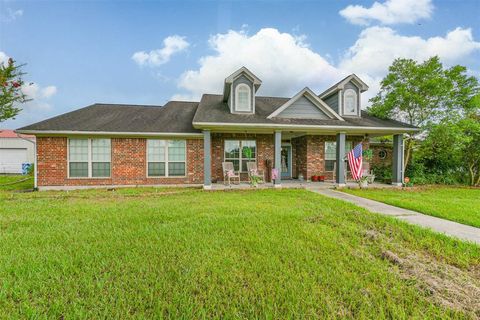 A home in Alvin