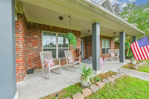 A home in Alvin