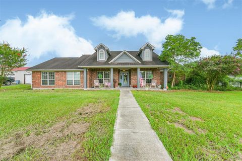 A home in Alvin