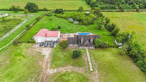 A home in Alvin