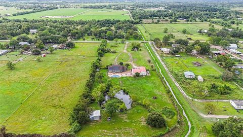 A home in Alvin