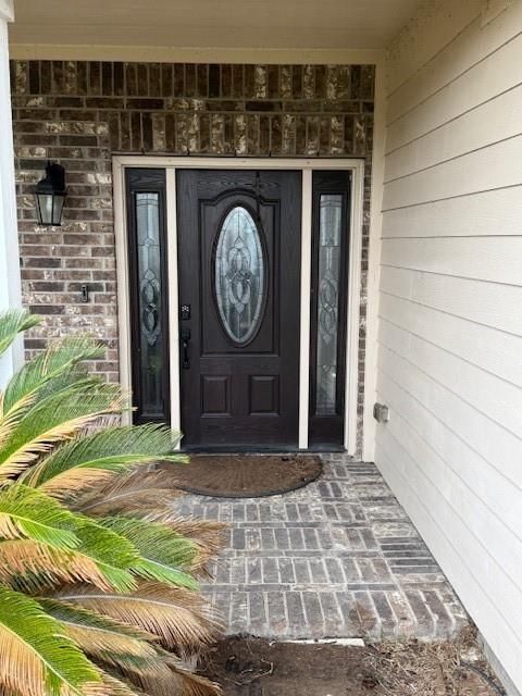 A home in Texas City