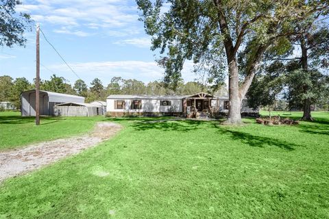 A home in New Caney