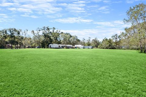 A home in New Caney