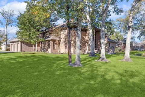 A home in Pearland