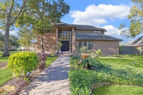 A home in Pearland