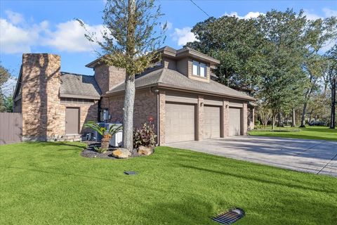 A home in Pearland