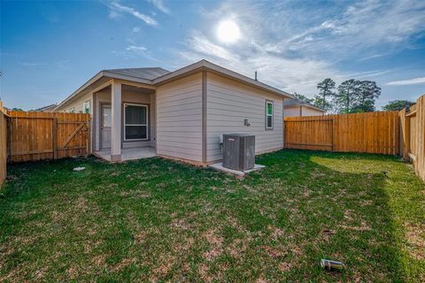 A home in Huffman