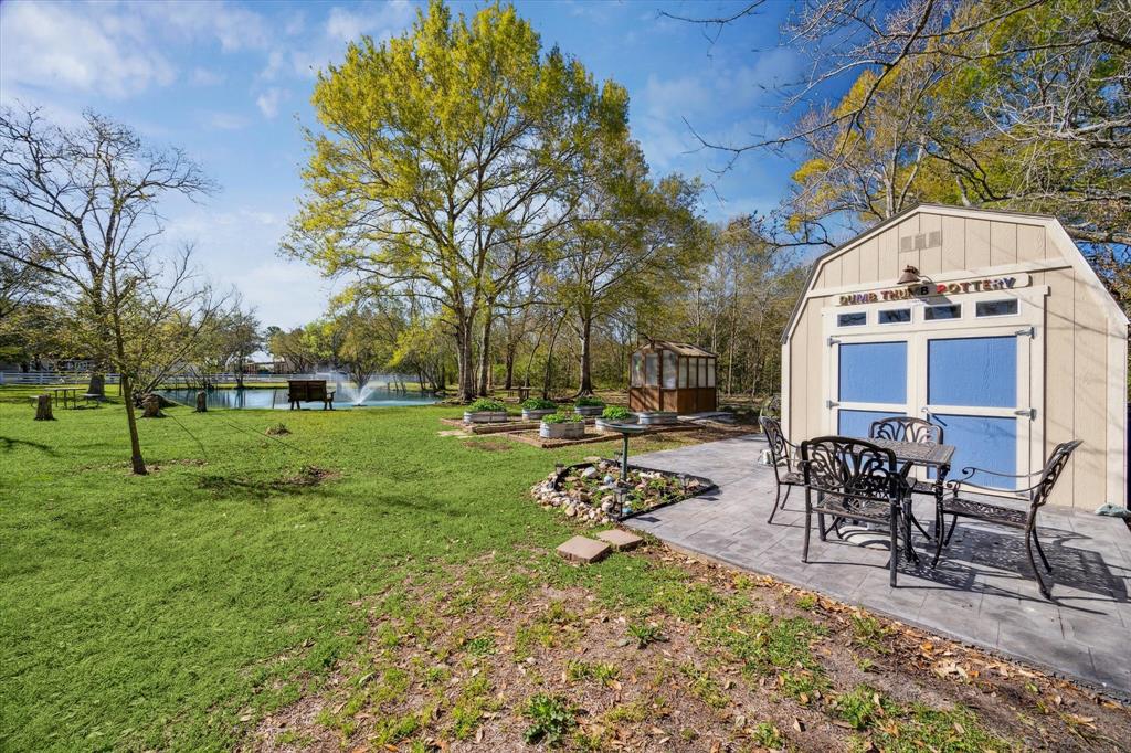9506 Uzzell Road, Manvel, Texas image 29