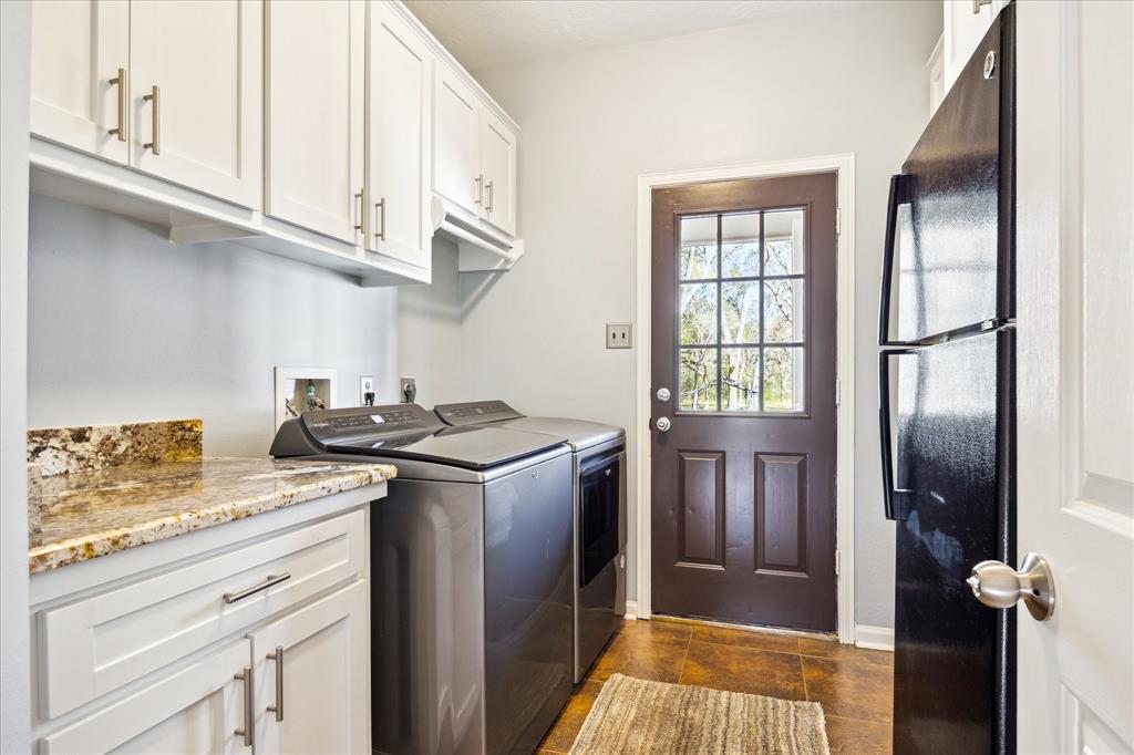 9506 Uzzell Road, Manvel, Texas image 20