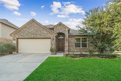 Photo of 2404 Branshill Drive, Conroe, TX 77304 (MLS # 10634677)