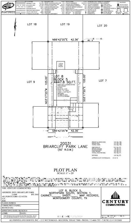 20031 Briarcliff Park Lane, Porter, Texas image 3