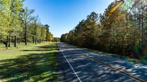 Vacant Land For Sale - 000 Hwy 49<br/> Marion County, Jefferson, TX 75657