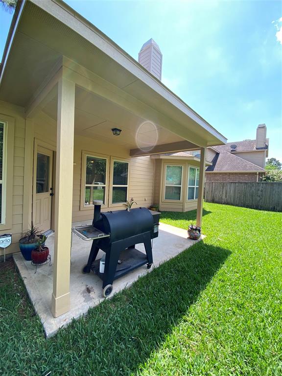 15 S Marshside Place, Spring, Texas image 45
