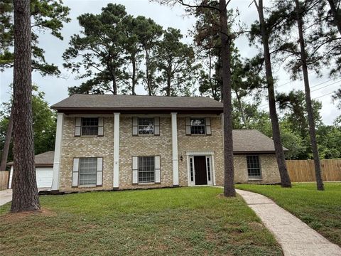 Photo of 5202 Summerfield Lane, Spring, TX 77379 (MLS # 68161366)