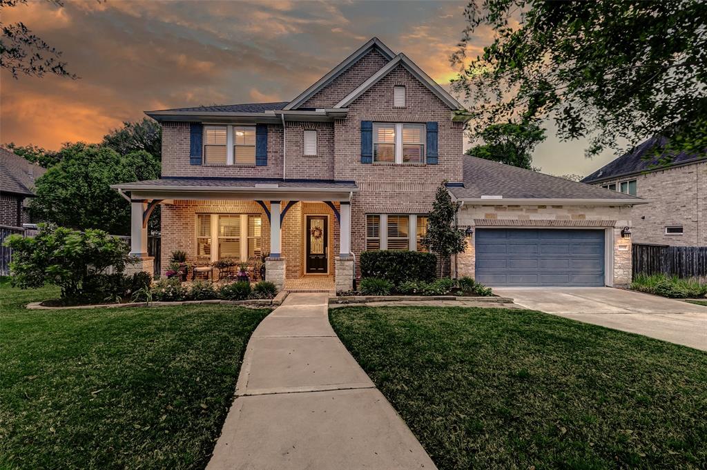 30918 Crest View Terrace, Fulshear, Texas image 1