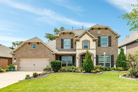 A home in Clute