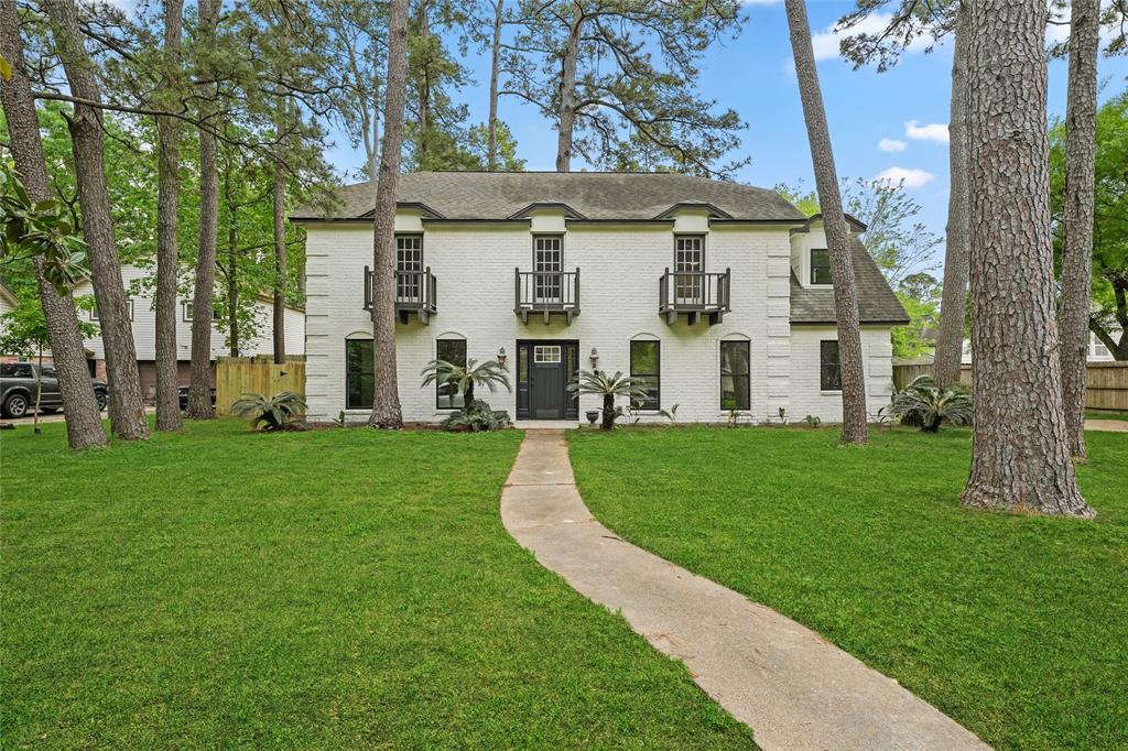 6707 Stoney River Drive, Spring, Texas image 1