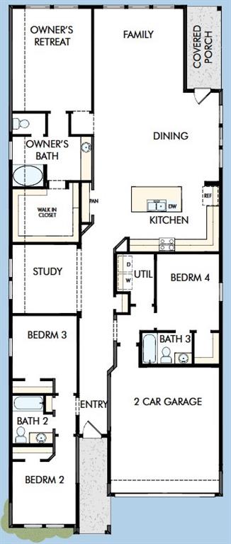 1530 Sheltered Lane