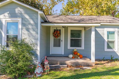 A home in Bellville