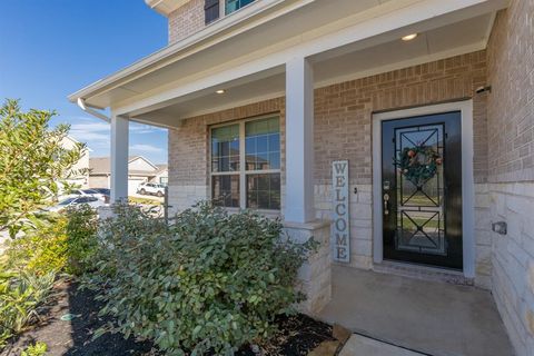 A home in Katy