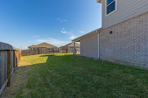 A home in Katy