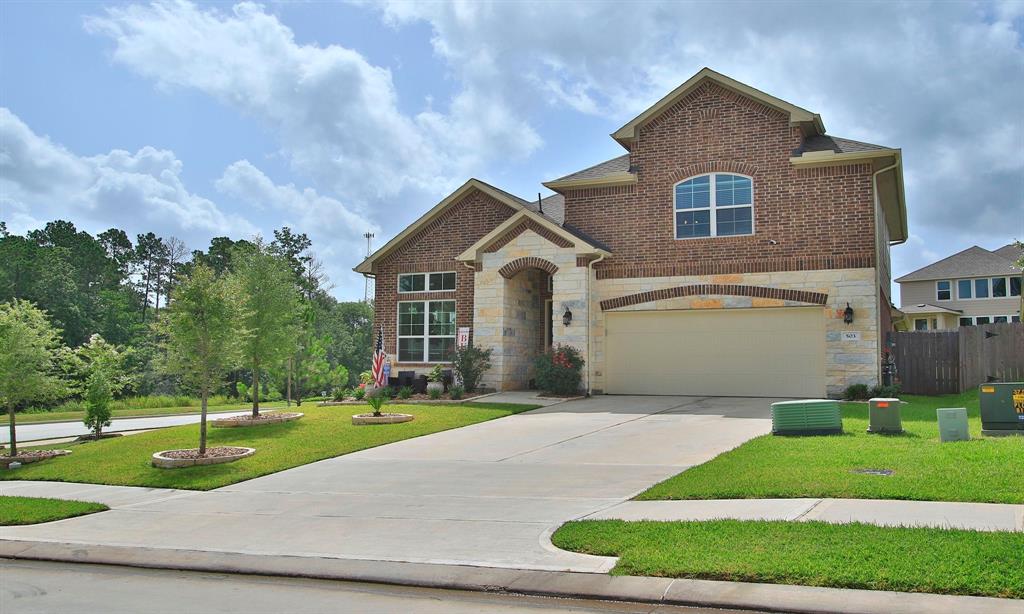 503 Highland Thicket Drive