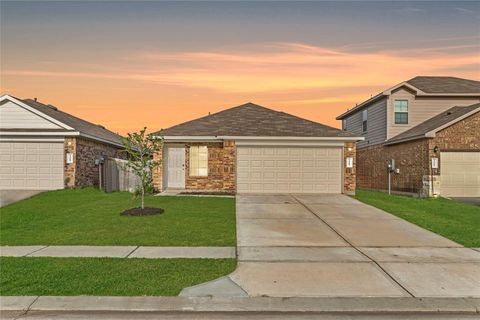 A home in New Caney