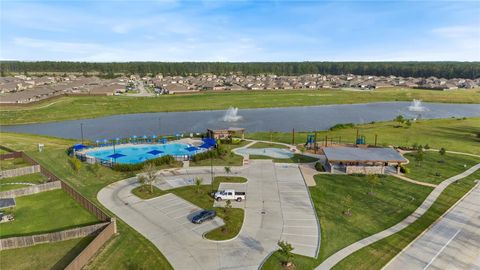 A home in New Caney