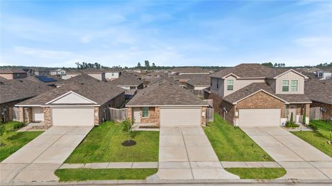 A home in New Caney