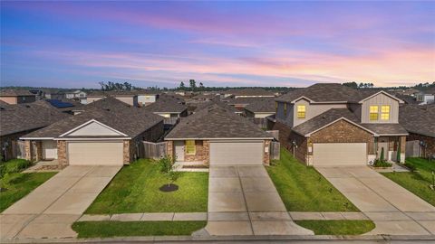 A home in New Caney