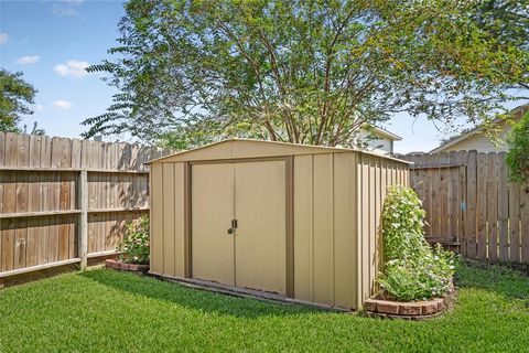 A home in Conroe