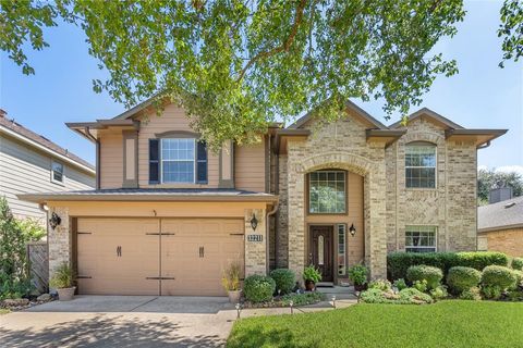 A home in Conroe