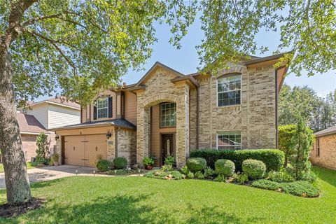 A home in Conroe