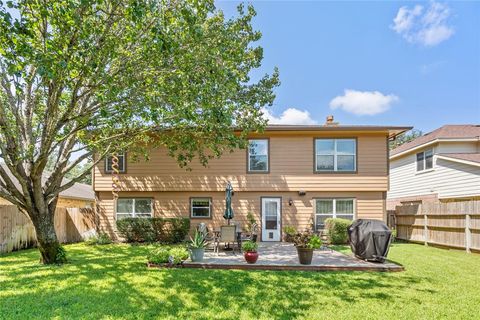 A home in Conroe