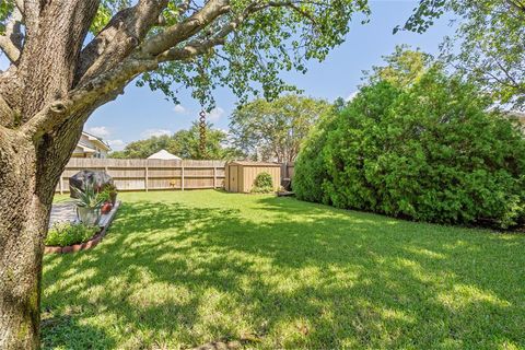 A home in Conroe