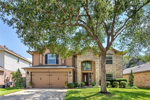 A home in Conroe