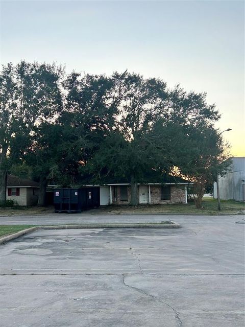 A home in Rosenberg