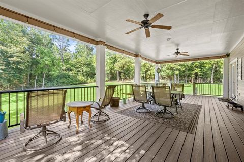 A home in Montgomery