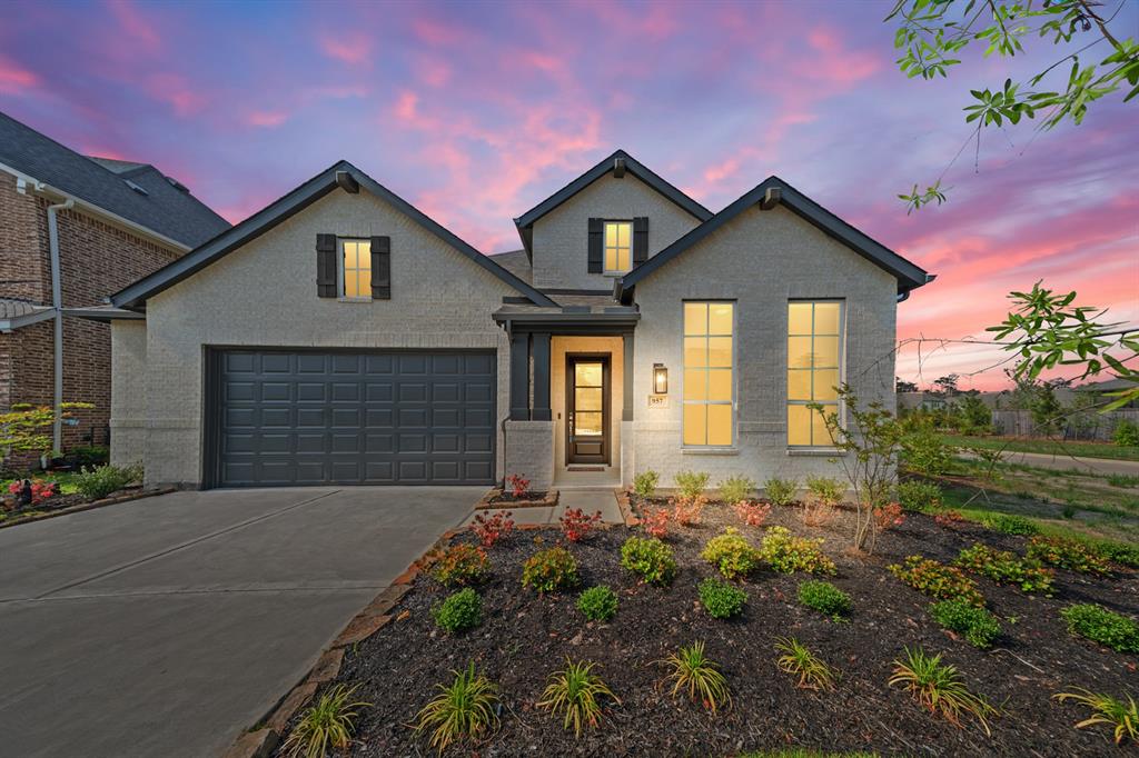 957 Terlingua Creek Drive, Conroe, Texas image 1