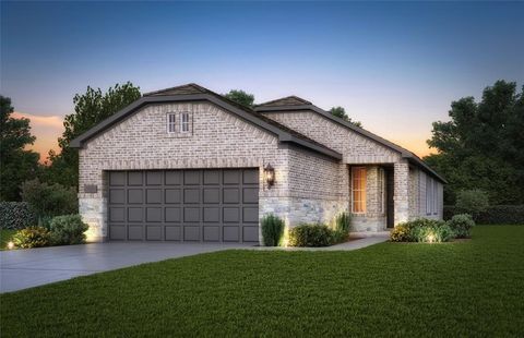A home in Willis