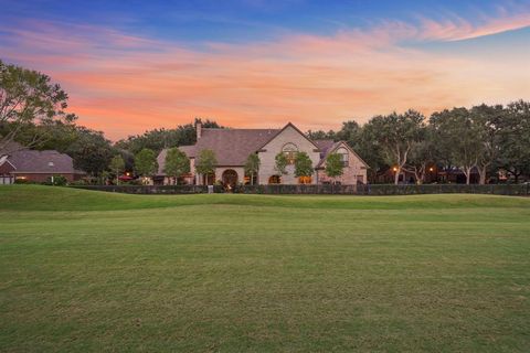 A home in Sugar Land