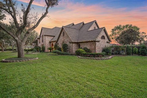 A home in Sugar Land