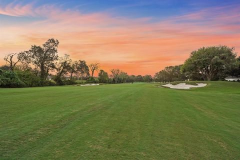 A home in Sugar Land