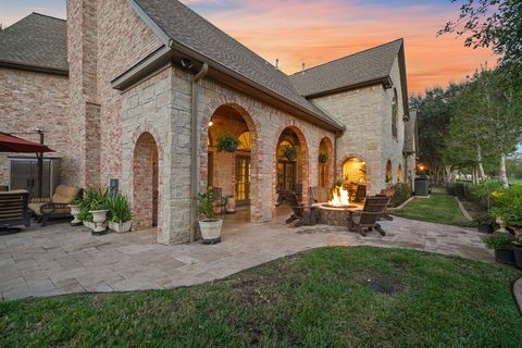 A home in Sugar Land