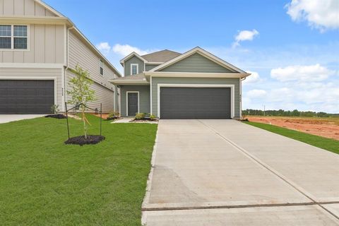 Photo of 9243 Grace Ridge Drive, Willis, TX 77318 (MLS # 96749056)