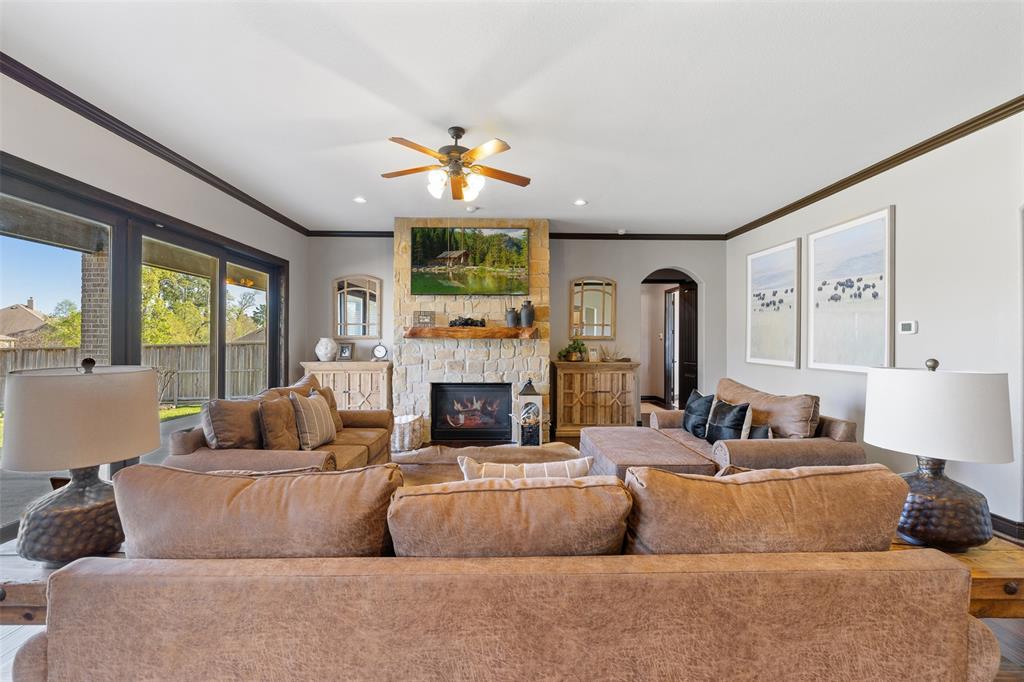 12606 Mostyn Court, Magnolia, Texas image 9
