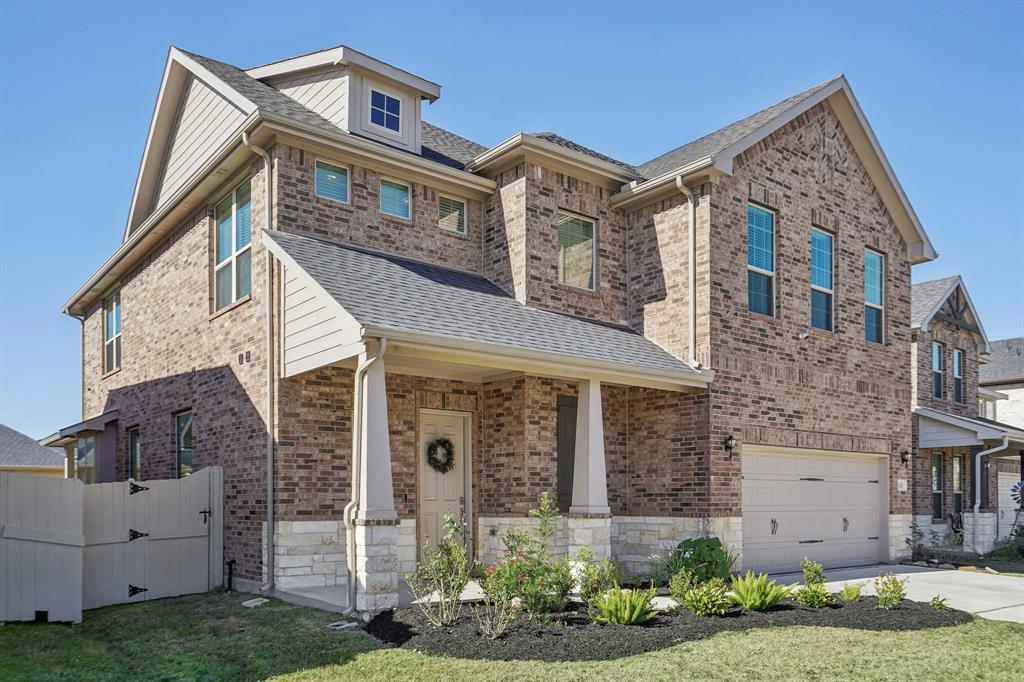 618 Round Lake Drive, Rosenberg, Texas image 1