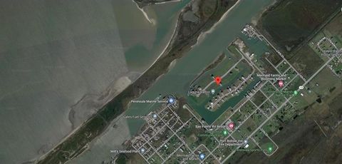 Vacant Land For Sale - 1912 Laguna Harbor Estate Boulevard<br/> Port Bolivar, TX 77650
