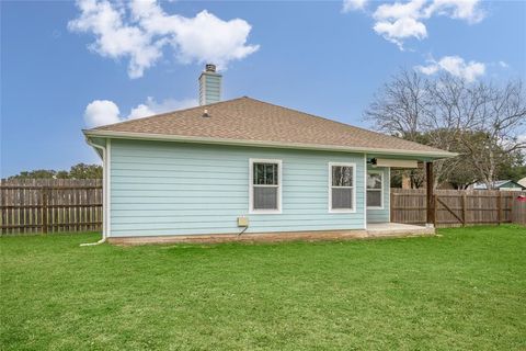 A home in La Grange